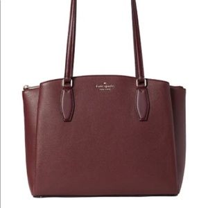 Kate Spade Monet Large Triple Compartment Tote